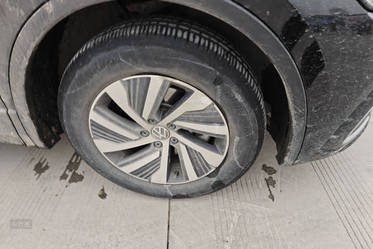 Volkswagen Tiguan L New Energy 2023 car image #9