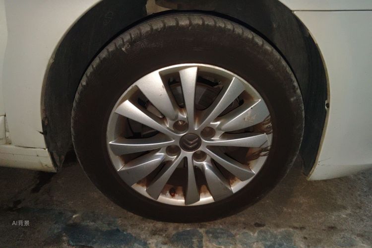 Citroen C-Quatre 2014 car image #9