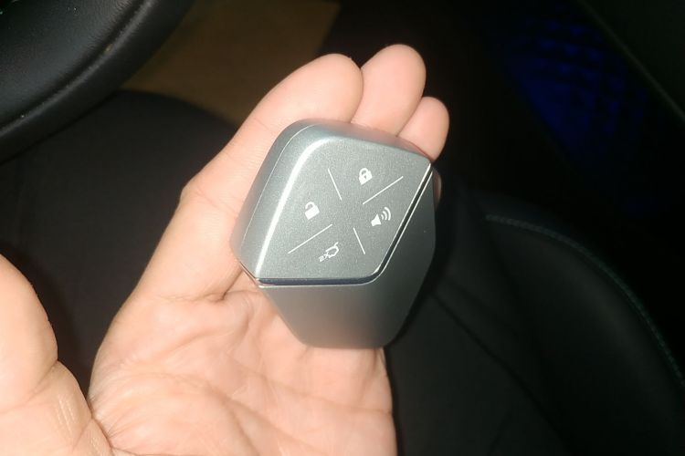 Deepal SL03 2024 изображение автомобиля #9