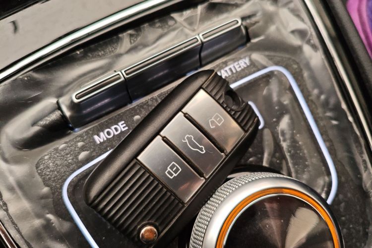 荣威 荣威Ei5 2019 汽车图片 #9