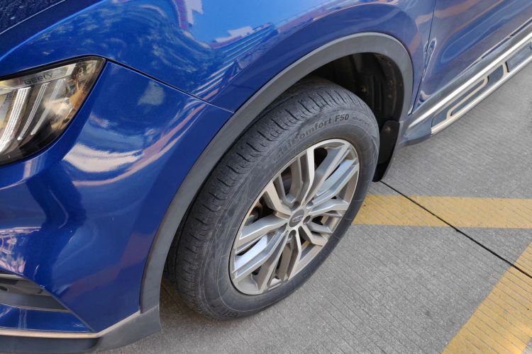 GEELY Boyue 2020 صورة سيارة #9