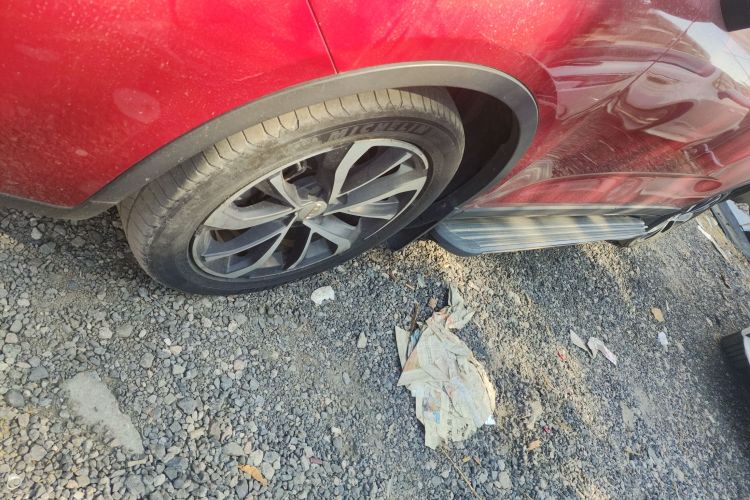 GEELY Emgrand GS 2020 #9 GEELY Emgrand GS 2020 car image #9