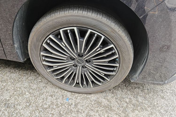 Forthing V9 2025 car image #9