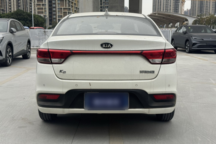 起亚 起亚K2 2017 汽车图片 #9