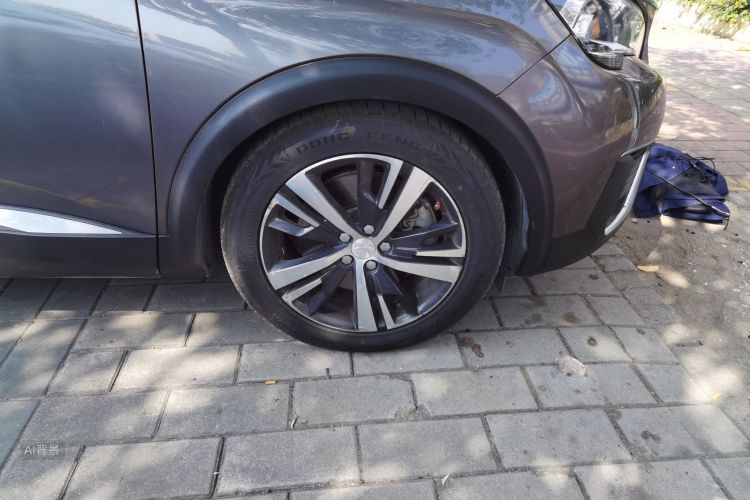 标致 标致5008 2018 汽车图片 #9