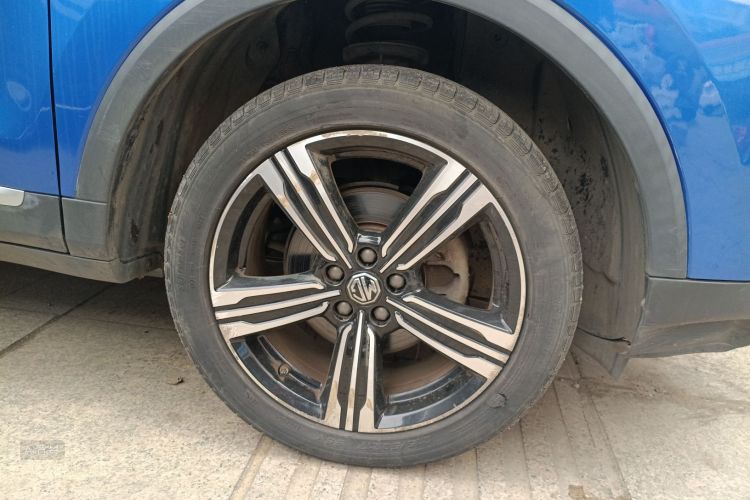 MG ZS 2019 car image #9