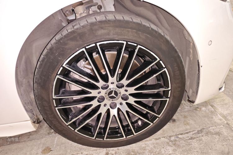 Mercedes-Benz C Class 2022 car image #9