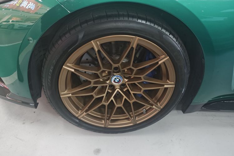 BMW M3 2023 #9 BMW M3 2023 imagen de coche #9