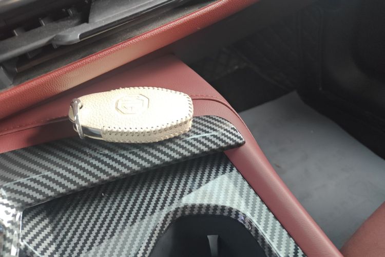 名爵 MG7 2023 汽车图片 #9