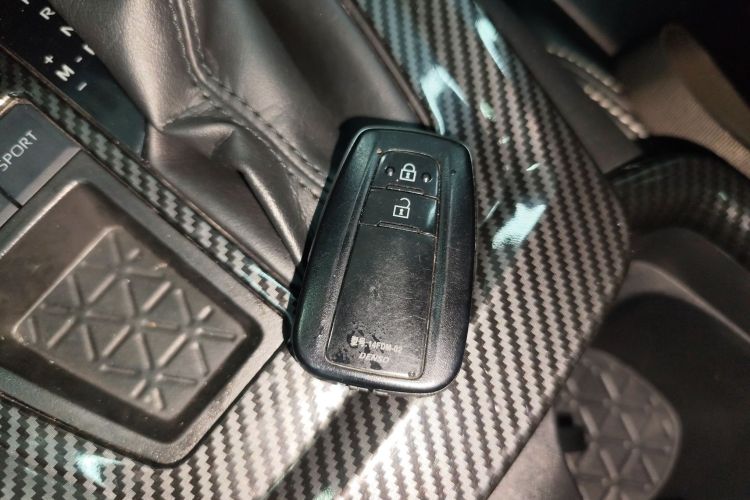 丰田 RAV4荣放 2020 汽车图片 #9