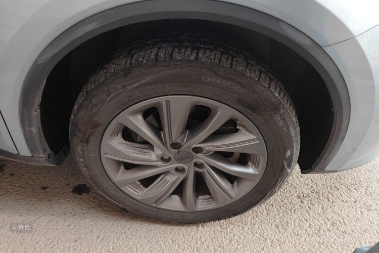 GEELY JiaJi New Energy 2021 #9 GEELY JiaJi New Energy 2021 car image #9