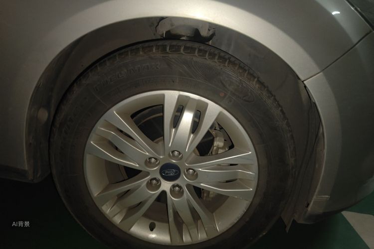 Ford Focus 2014 car image #9