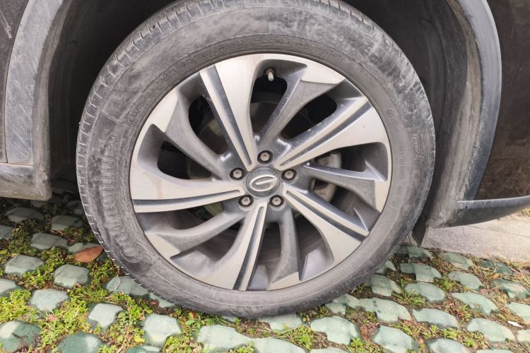 GAC Trumpchi GS4 2021 #9 GAC Trumpchi GS4 2021 car image #9