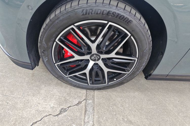 BYD HanL 2025 car image #9