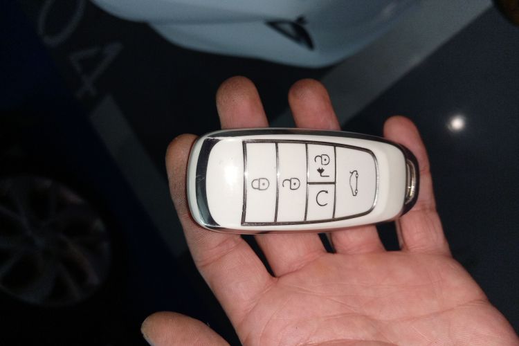 GAC iA5 2021 #9 GAC iA5 2021 car image #9