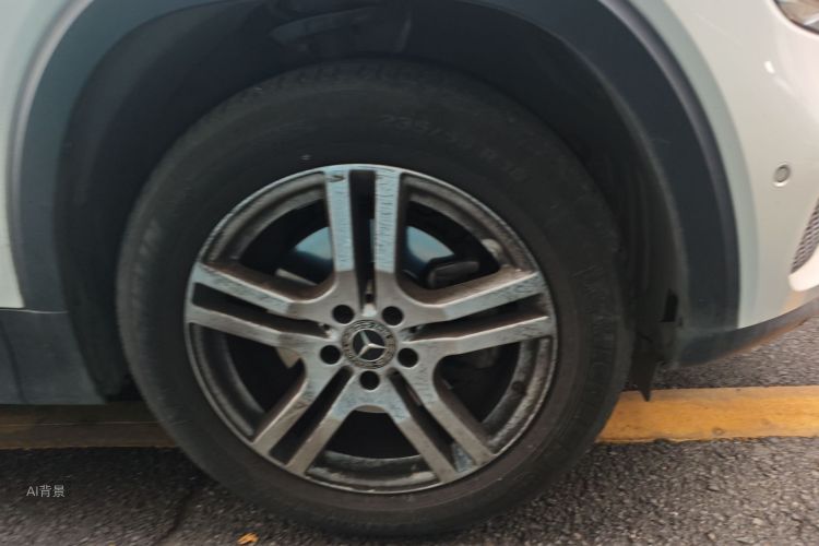 Mercedes-Benz GLB Class 2021 immagine di auto #9