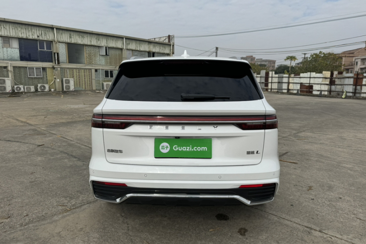 GEELY Monjaro 2023 immagine di auto #9