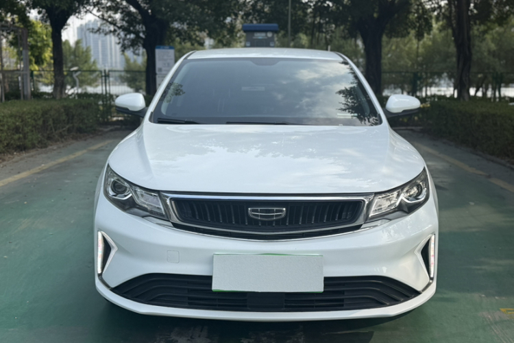 GEELY Emgrand GL 2020 car image #9
