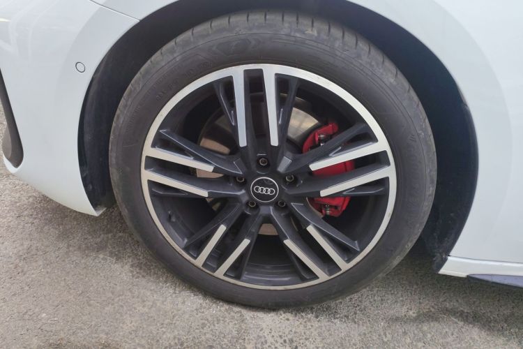 Audi FAW Audi A5L 2025 immagine di auto #9