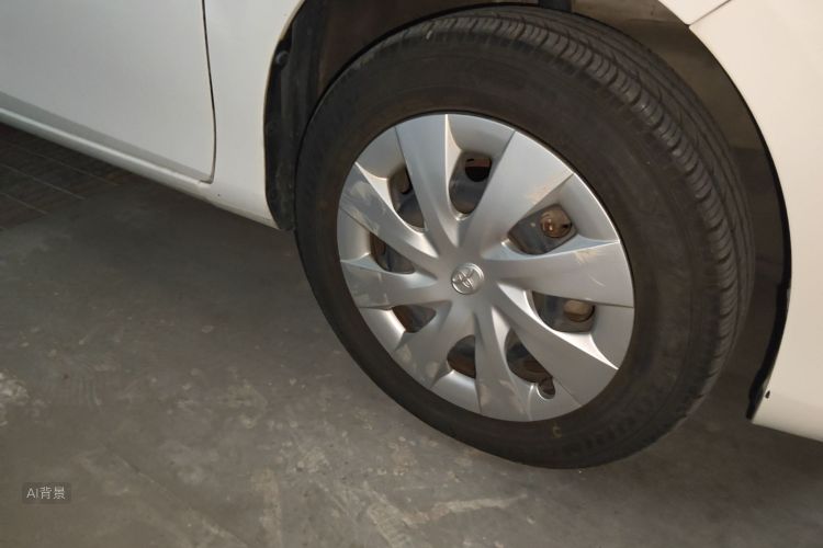 Vios 2017 car image #9