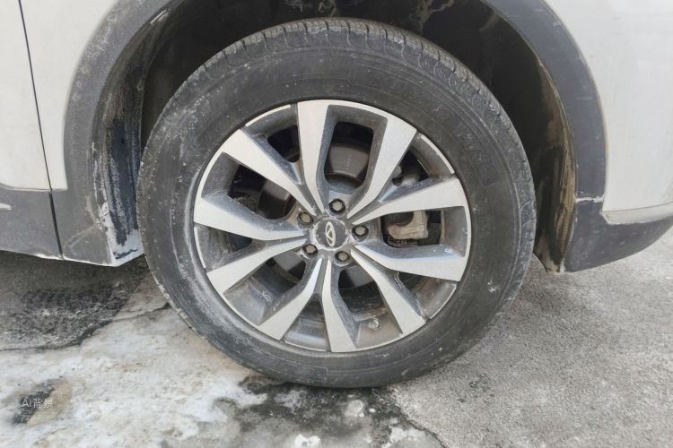 Chery Tiggo 7 2021 #9 Chery Tiggo 7 2021 car image #9