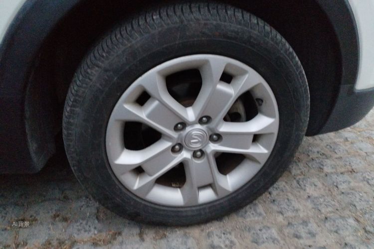 Changan CS15 2017 #9 Changan CS15 2017 immagine di auto #9