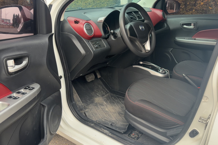 Changan BenBen 2017 imagem de carro #9