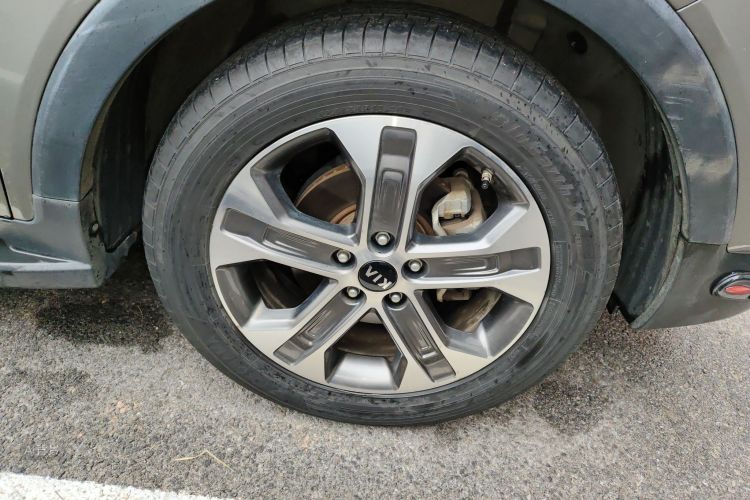 Kia Sportage R 2018 car image #9