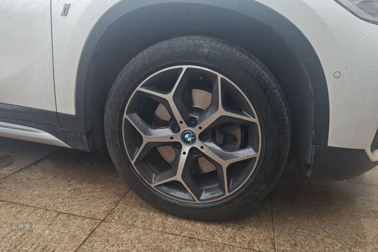 BMW X1 New Energy 2018 car image #9