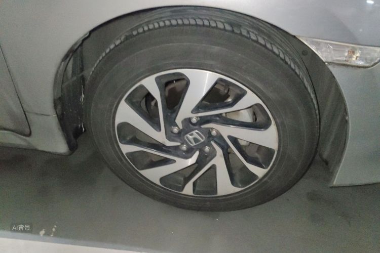 Honda Civic 2018 #9 Honda Civic 2018 immagine di auto #9