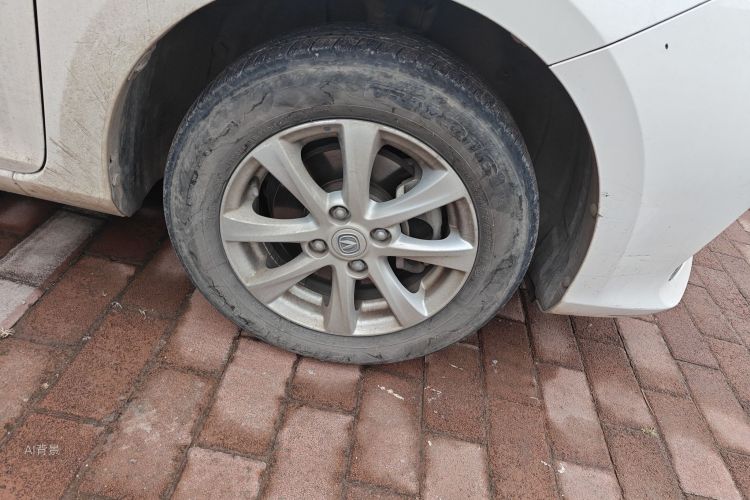 Changan Alsvin 2019 #9 Changan Alsvin 2019 car image #9