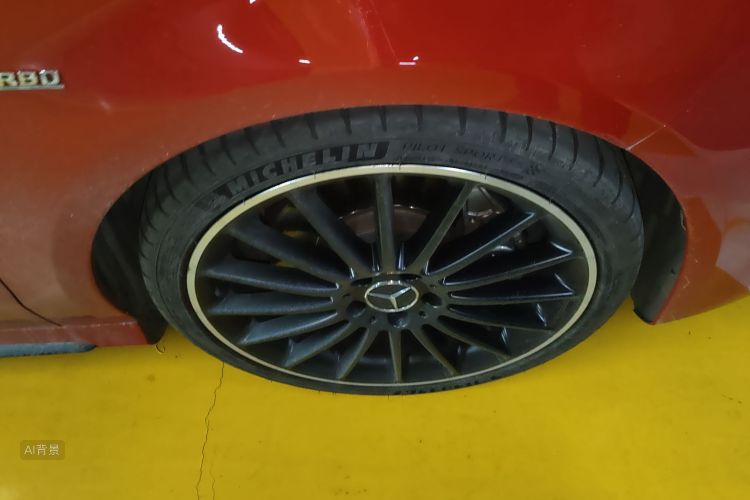 Mercedes-Benz CLA AMG 2017 #9 Mercedes-Benz CLA AMG 2017 car image #9