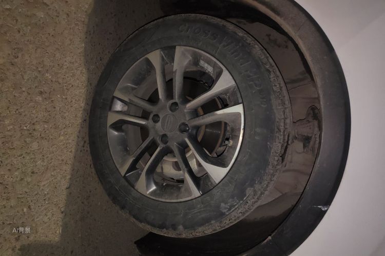 Vision X3 2019 car image #9