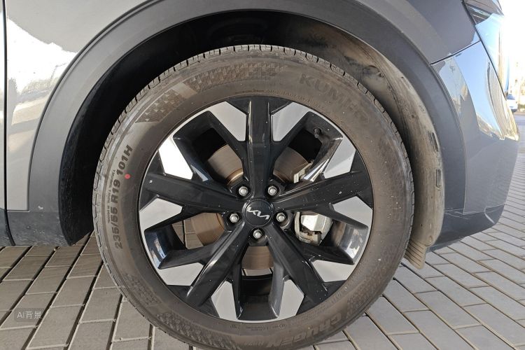 Kia Sportage 2024 car image #9