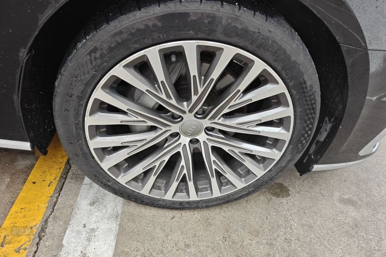 Audi A8 2021 #9 Audi A8 2021 car image #9