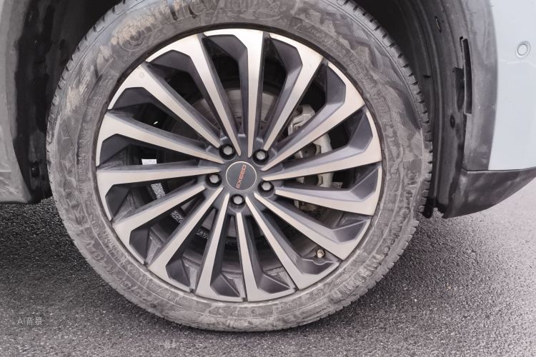 Exceed Lingyun 2022 صورة سيارة #9