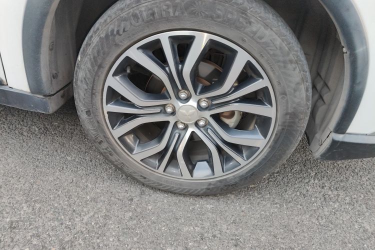 劳斯莱斯 欧蓝德 2017 汽车图片 #9