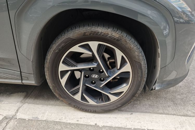 Hyundai Custo 2021 #9 Hyundai Custo 2021 car image #9