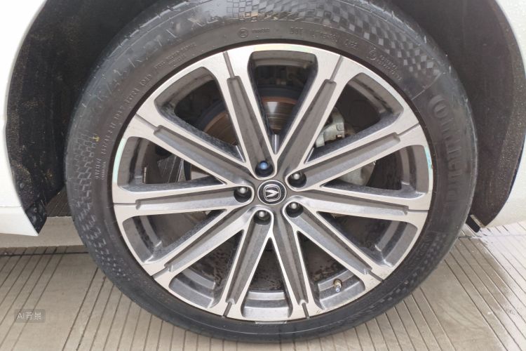 Changan UNI-K 2022 immagine di auto #9