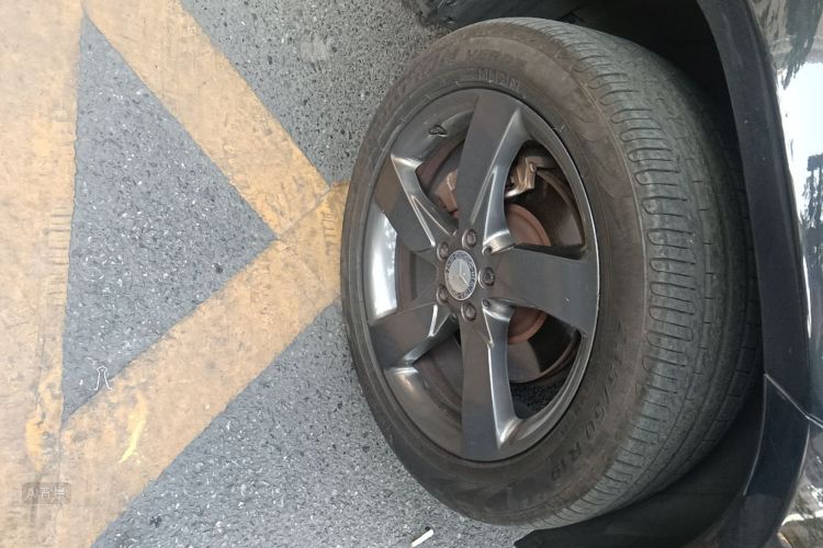 Mercedes-Benz GLK Class 2015 car image #9