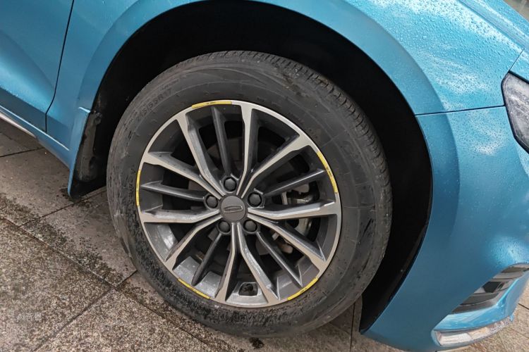 Preface 2020 car image #9