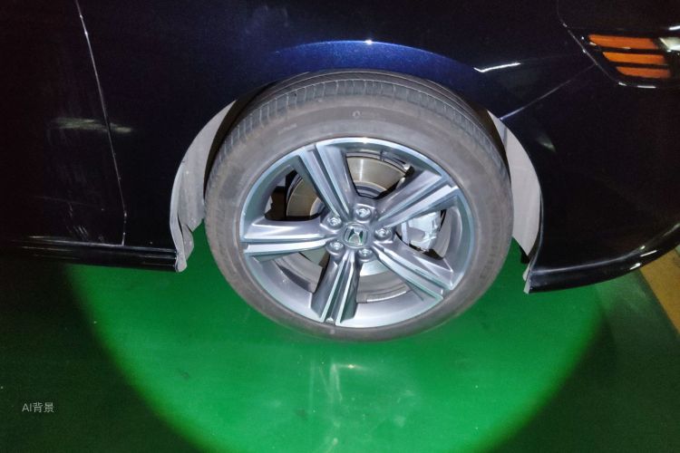 Honda Accord New Energy 2025 car image #9