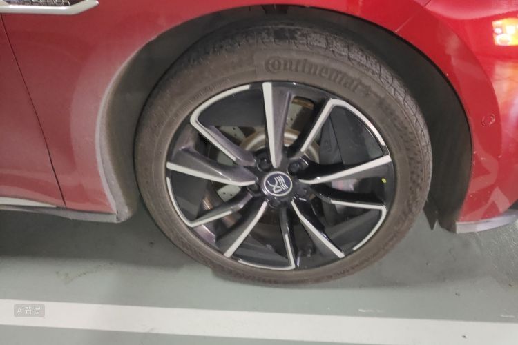 BYD Han 2020 صورة سيارة #9