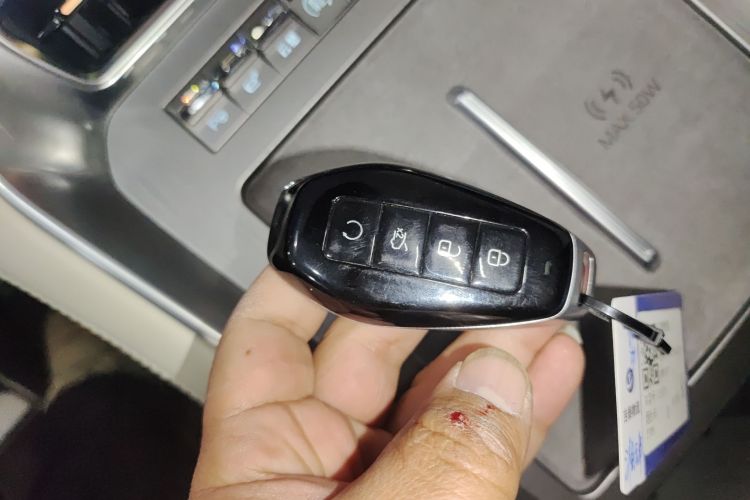 Denza N9 2025 immagine di auto #9