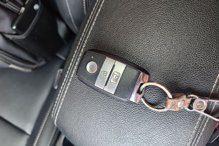 Kia KX5 2017 image de voiture #9