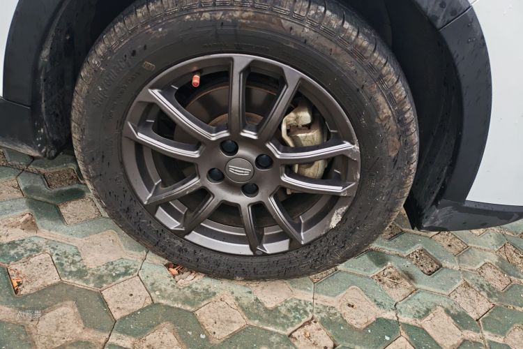 远景X3 2021 汽车图片 #9