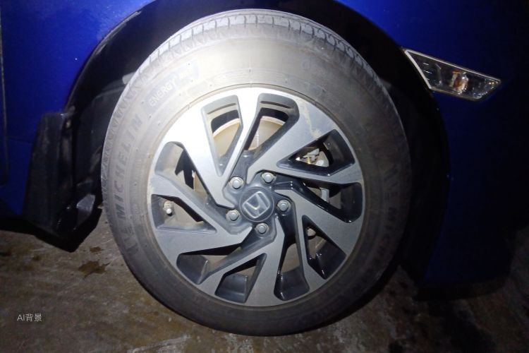 Honda Civic 2017 imagen de coche #9