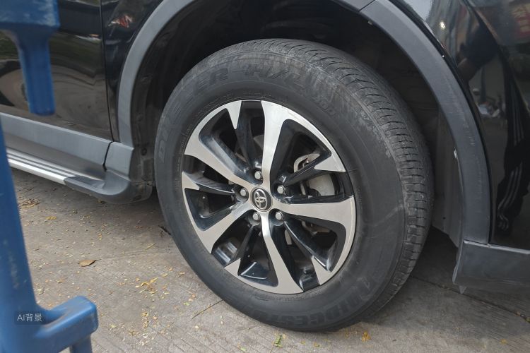 Toyota RAV4 2019 #9 Toyota RAV4 2019 car image #9