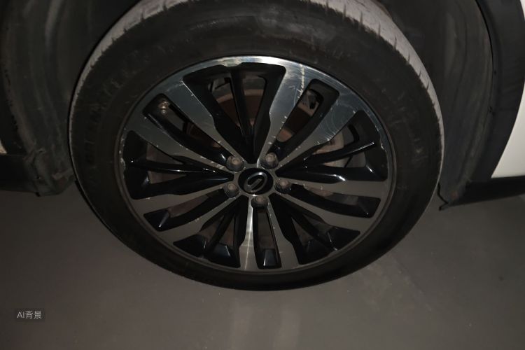 GAC Trumpchi GS4 2016 car image #9