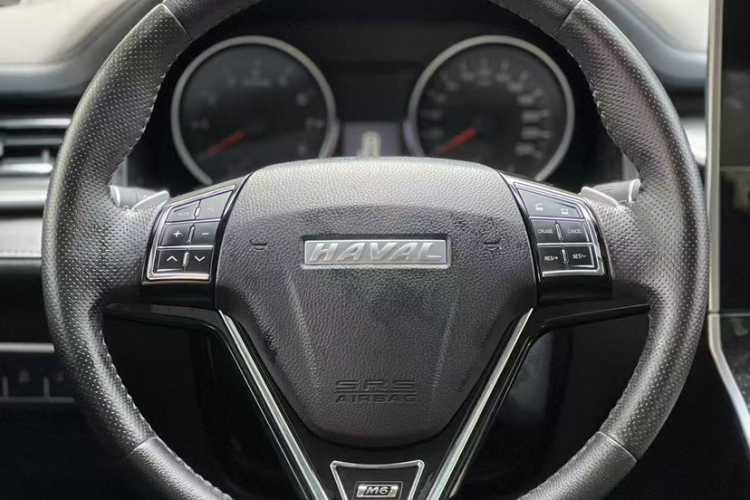 Haval M6 2022 car image #9